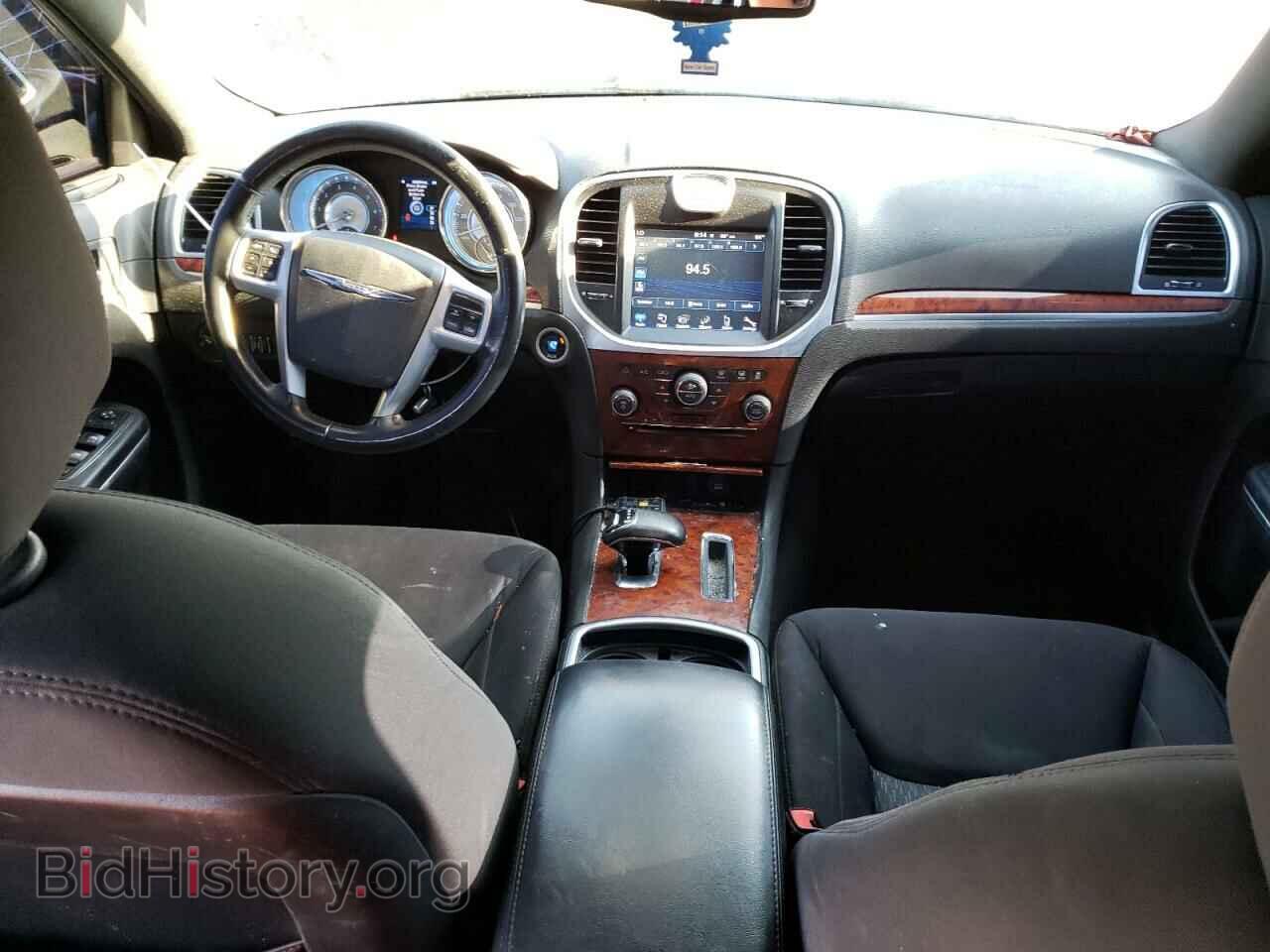 2012 CHRYSLER 300 - VIN: 2C3CCAAG2CH234697 - Фото 8