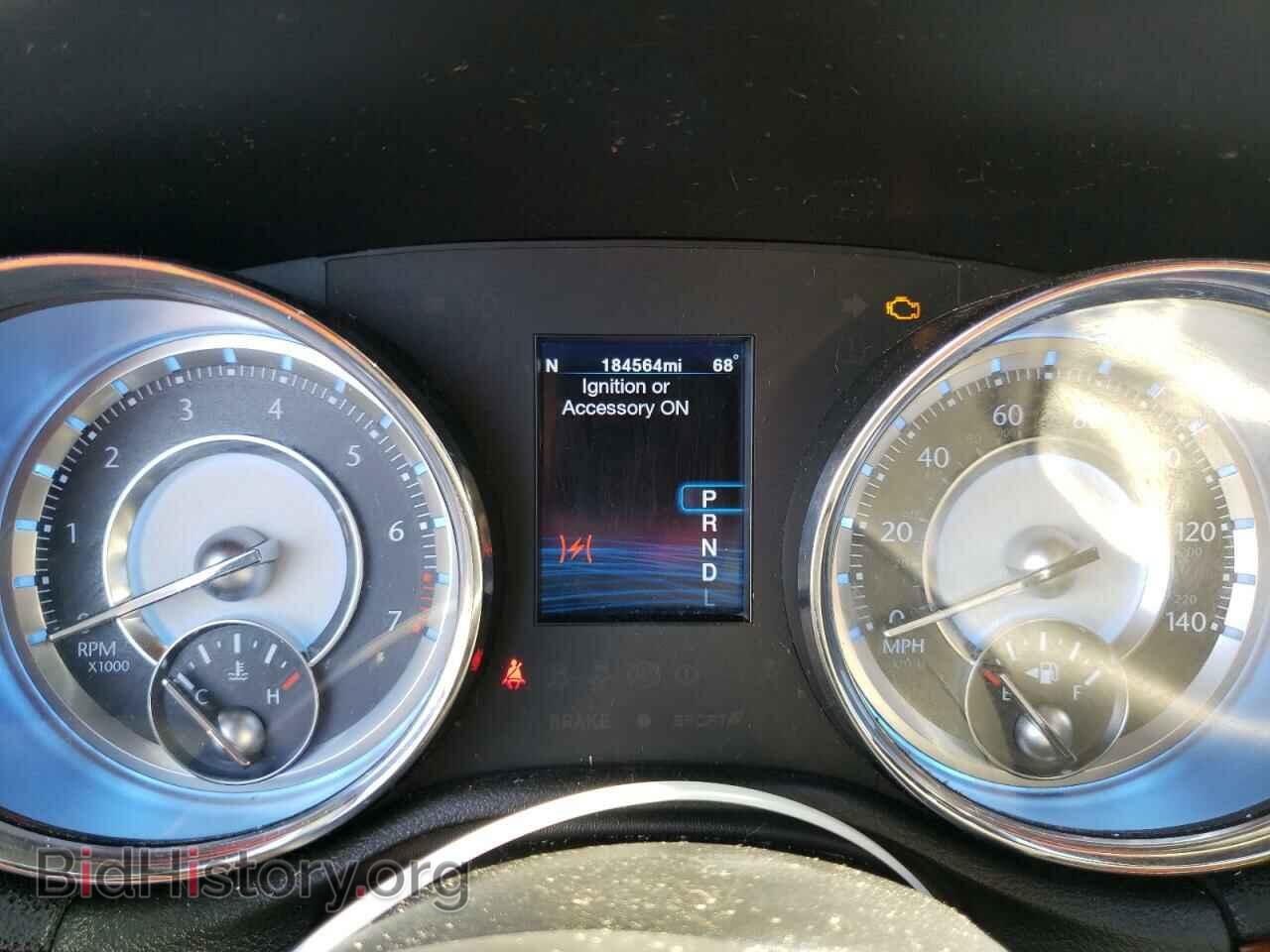 2012 CHRYSLER 300 - VIN: 2C3CCAAG2CH234697 - Фото 9