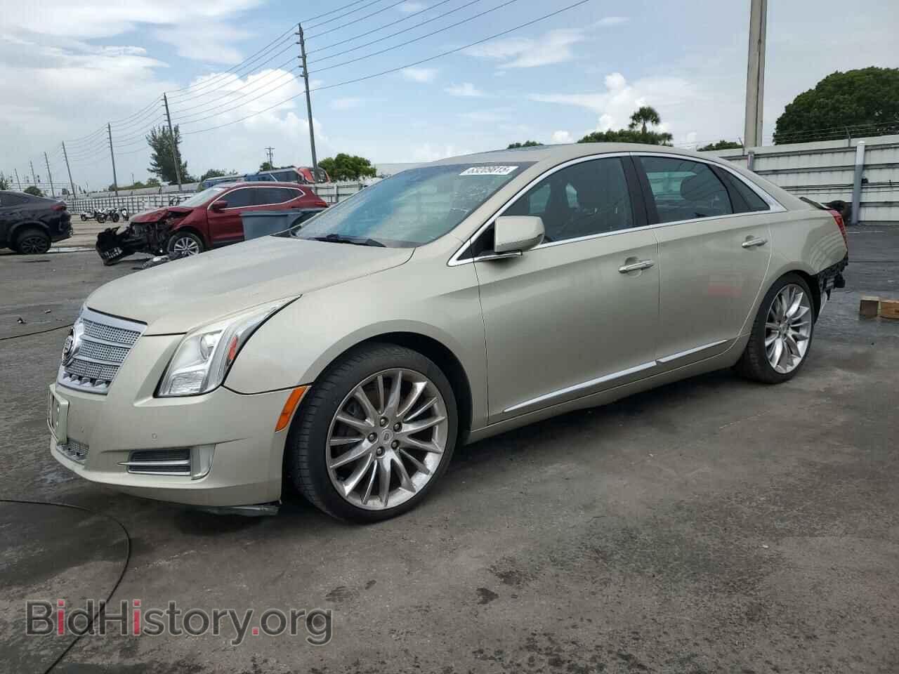 Photo 2G61V5S37D9153872 - CADILLAC XTS 2013