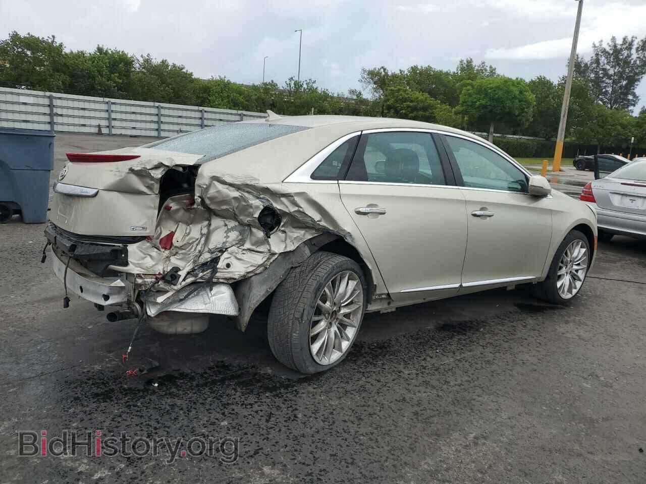 2013 CADILLAC XTS - VIN: 2G61V5S37D9153872 - Фото 3