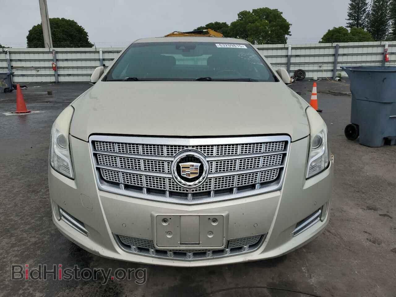 2013 CADILLAC XTS - VIN: 2G61V5S37D9153872 - Фото 5