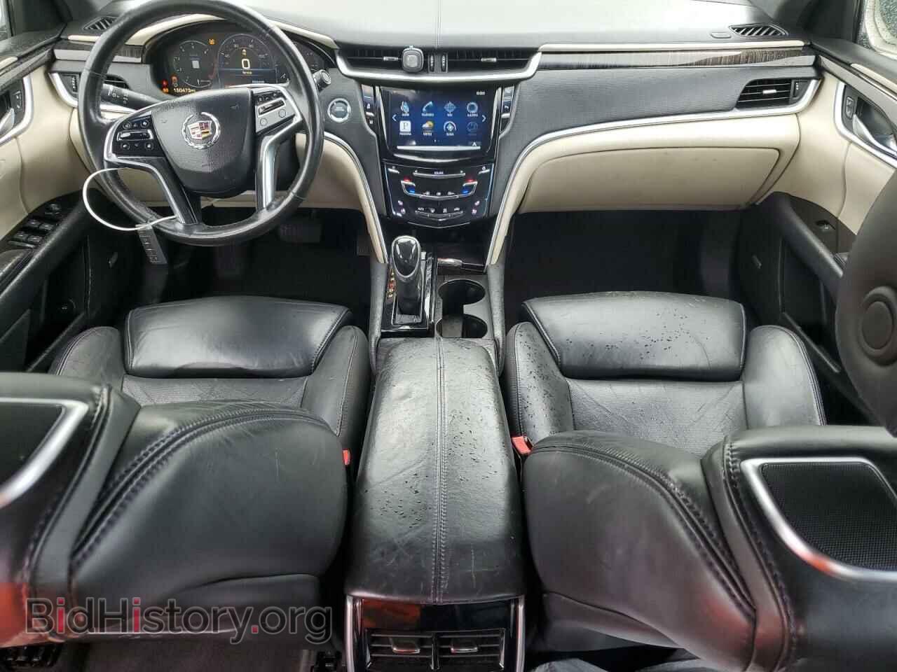 2013 CADILLAC XTS - VIN: 2G61V5S37D9153872 - Фото 8
