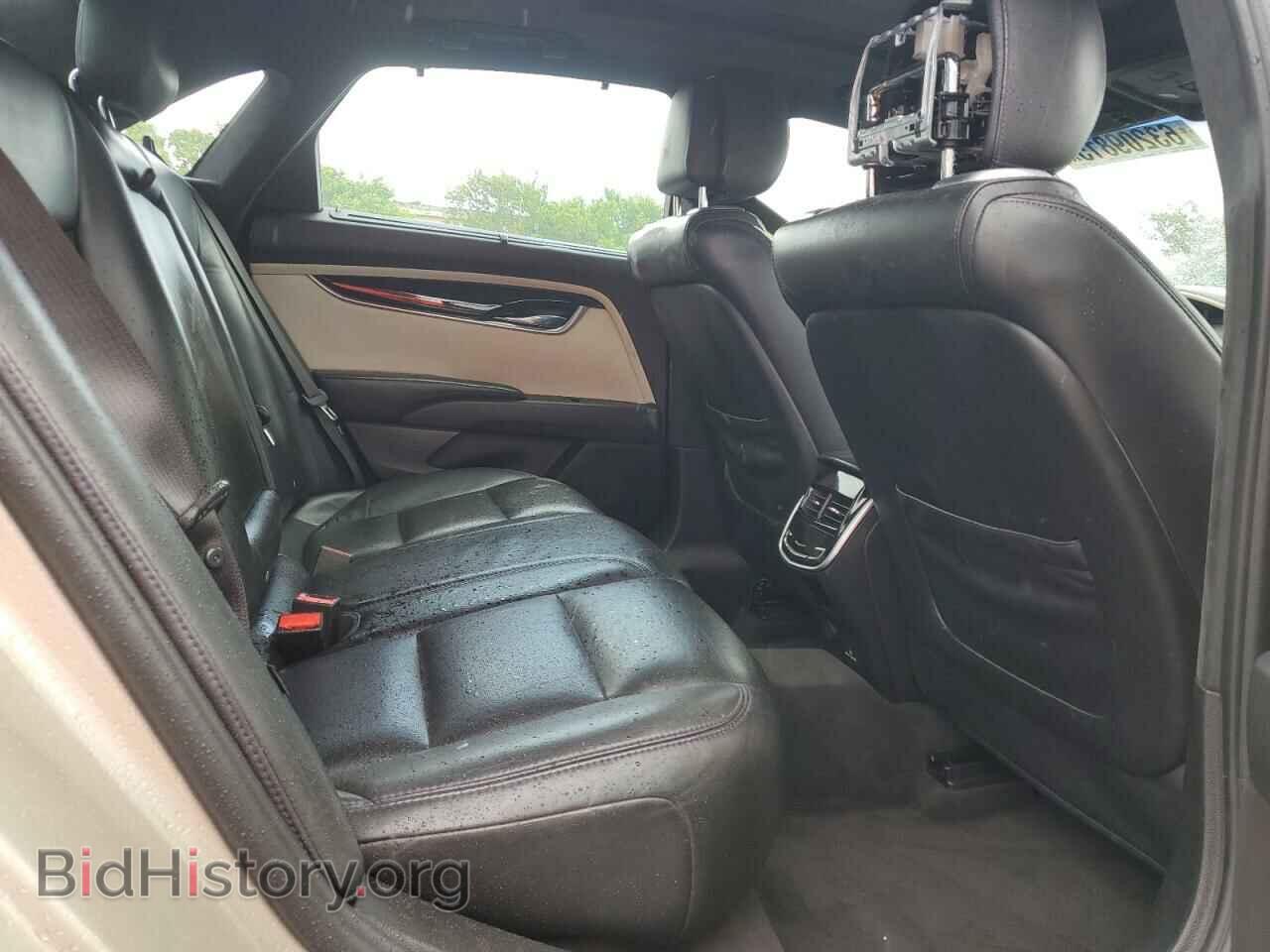 2013 CADILLAC XTS - VIN: 2G61V5S37D9153872 - Фото 10