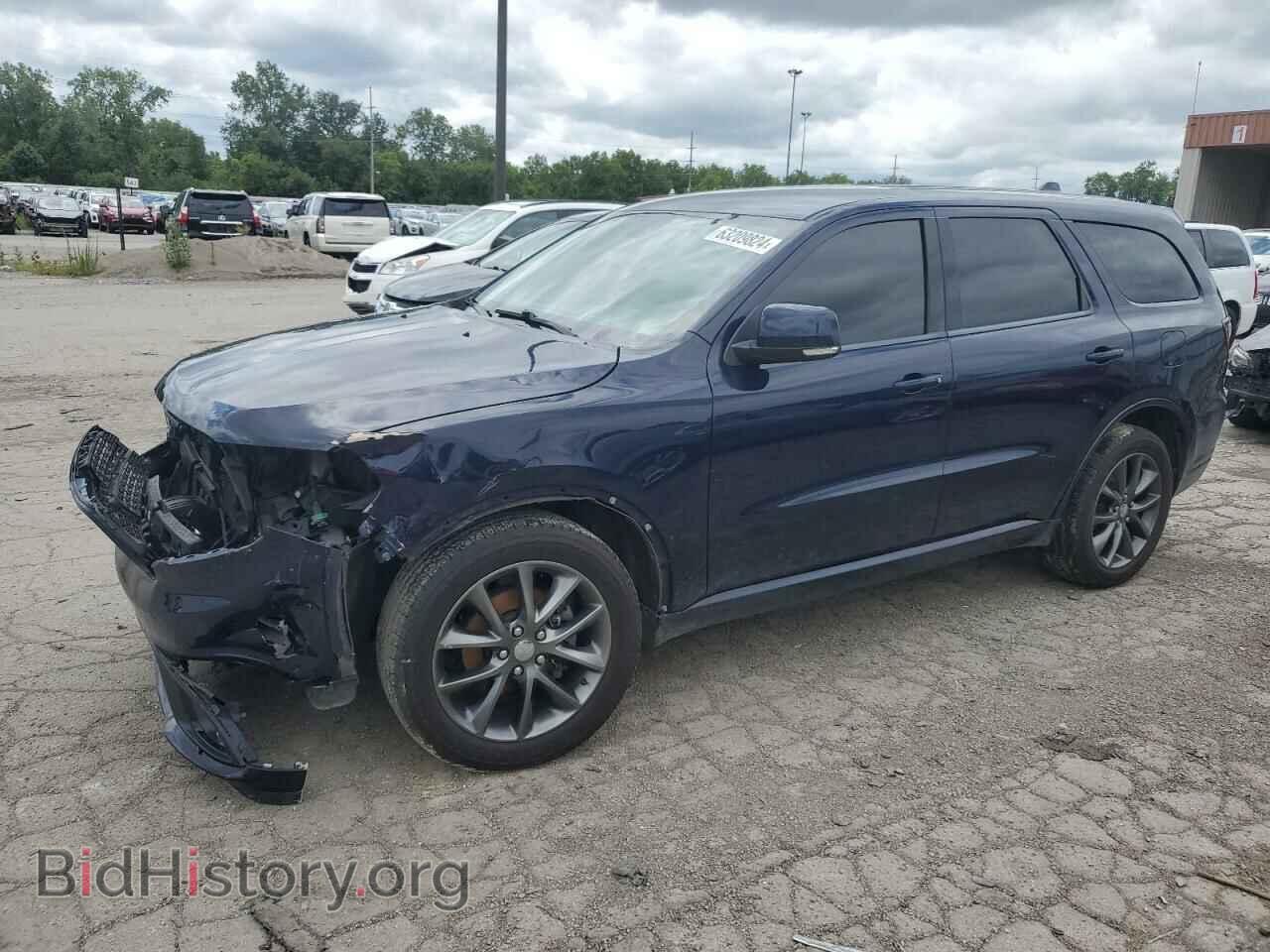 Фотография 1C4RDJDG1JC395234 - DODGE DURANGO 2018