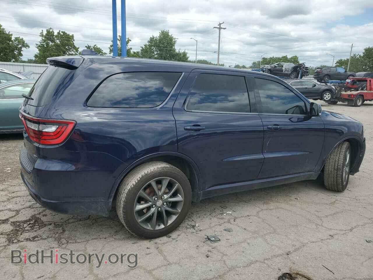 2018 DODGE DURANGO - VIN: 1C4RDJDG1JC395234 - Фото 3
