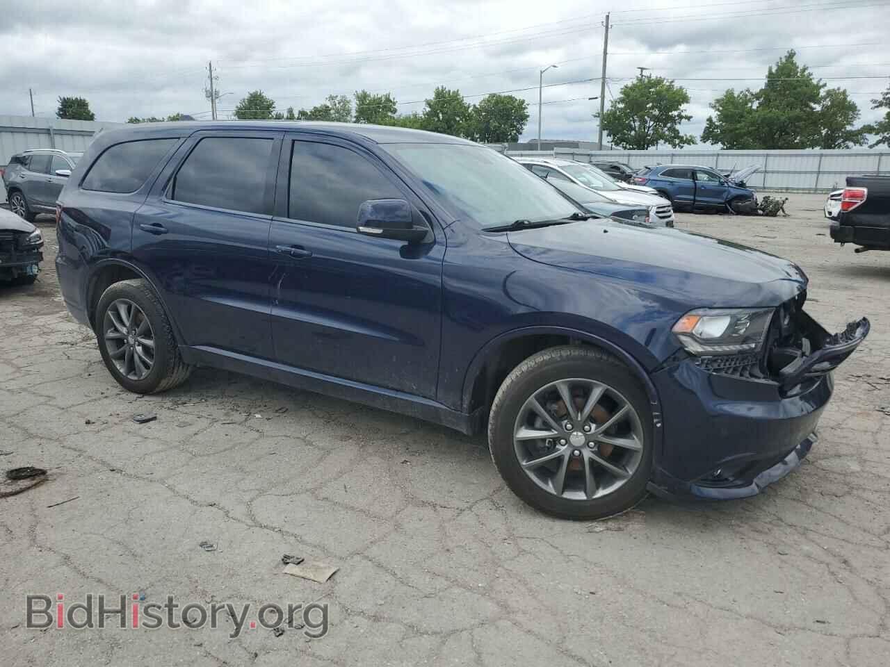 2018 DODGE DURANGO - VIN: 1C4RDJDG1JC395234 - Фото 4