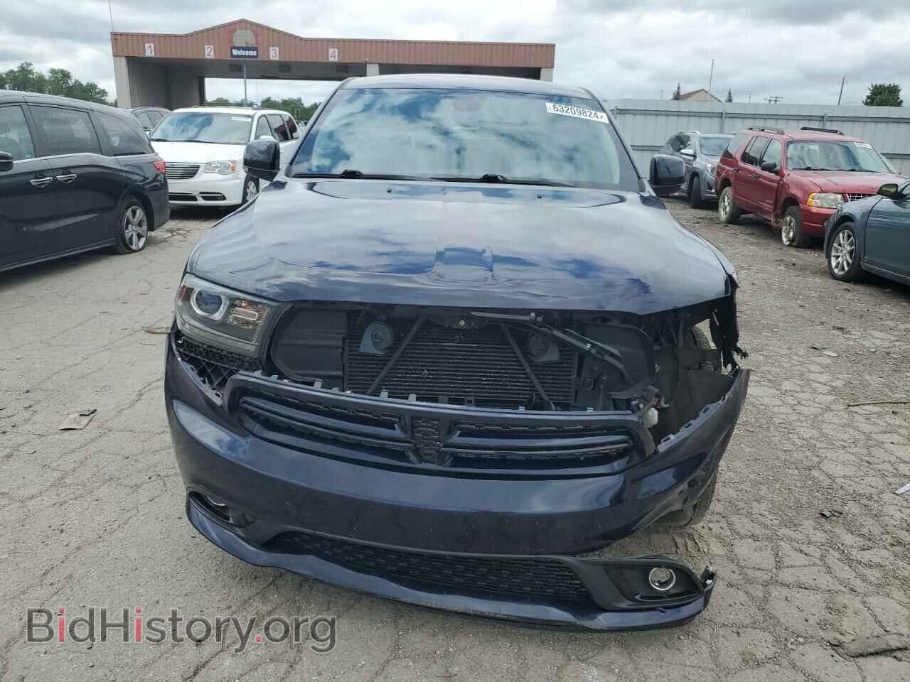 2018 DODGE DURANGO - VIN: 1C4RDJDG1JC395234 - Фото 5