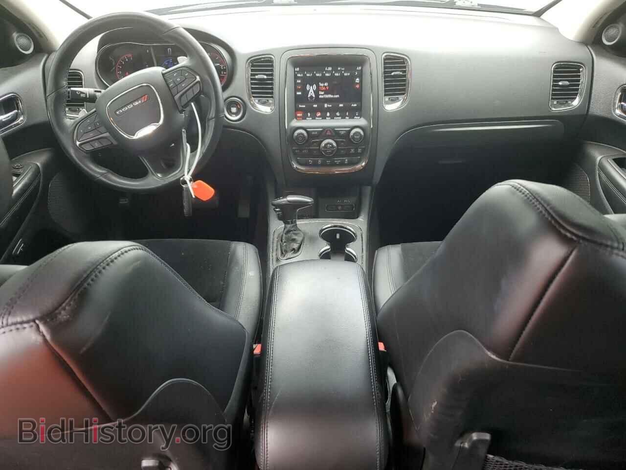 2018 DODGE DURANGO - VIN: 1C4RDJDG1JC395234 - Фото 8