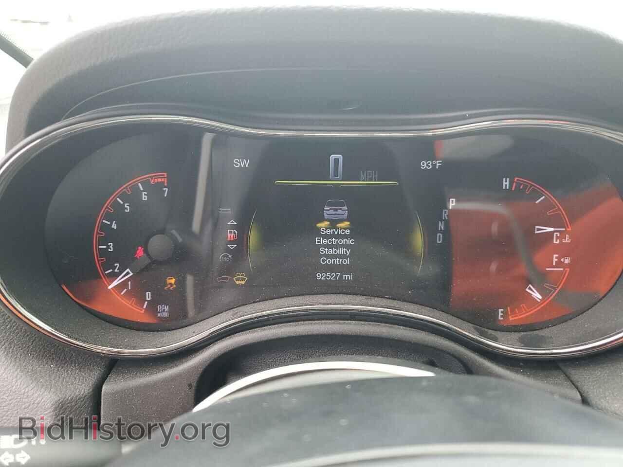2018 DODGE DURANGO - VIN: 1C4RDJDG1JC395234 - Фото 9