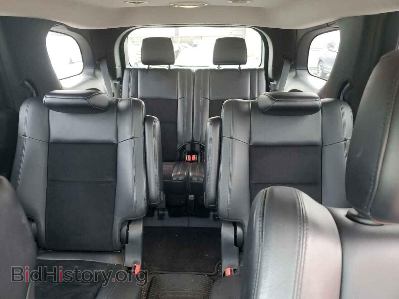 2018 DODGE DURANGO - VIN: 1C4RDJDG1JC395234 - Фото 10