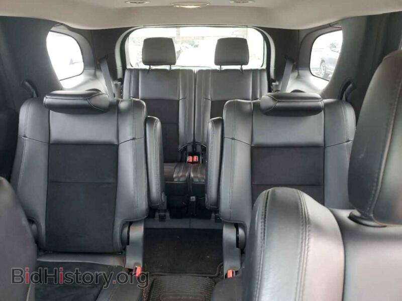 2018 Dodge DURANGO (VIN 1C4RDJDG1JC395234) — photo 10 of 13