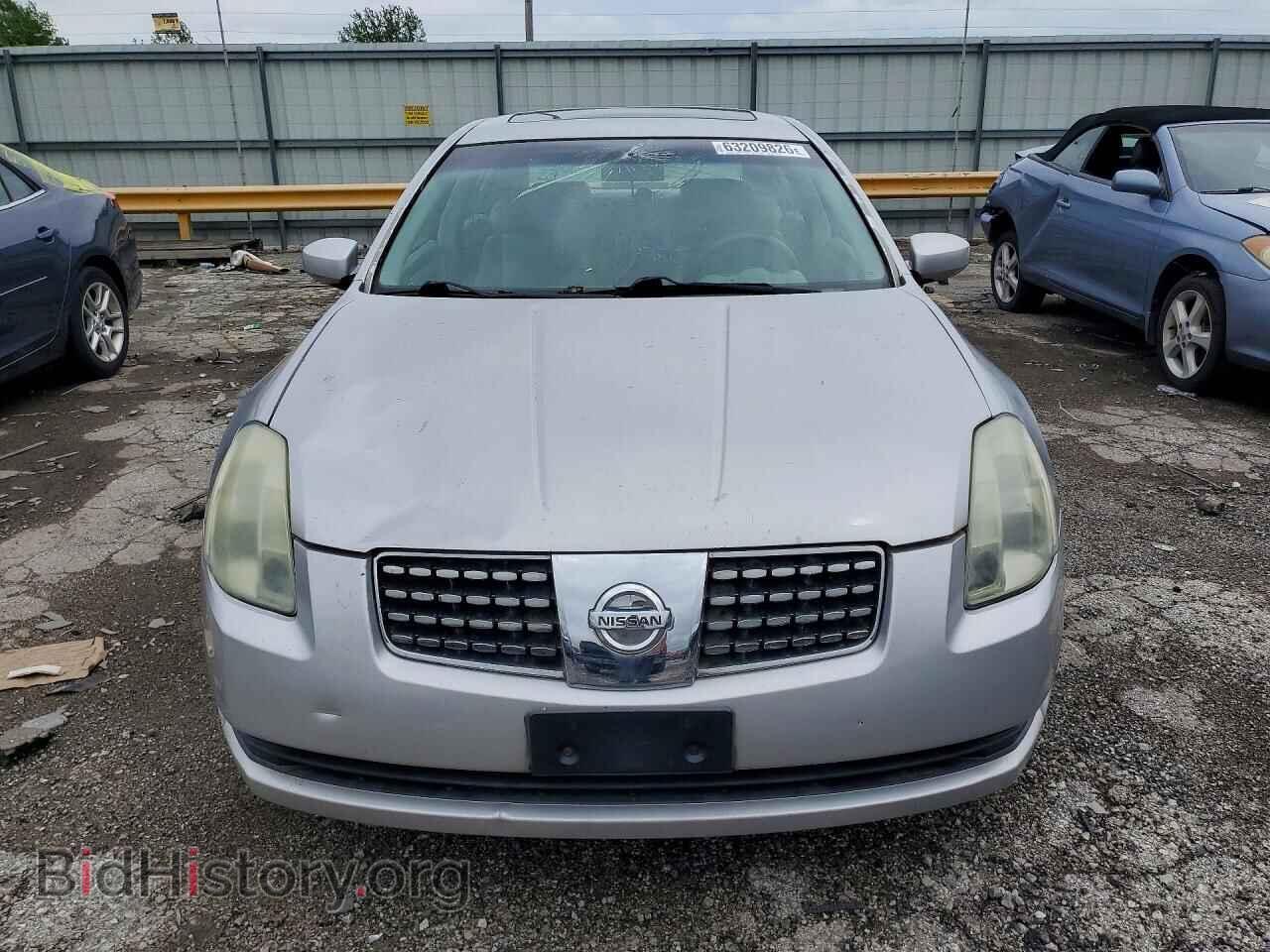 2005 NISSAN MAXIMA - VIN: 1N4BA41E25C857424 - Фото 5