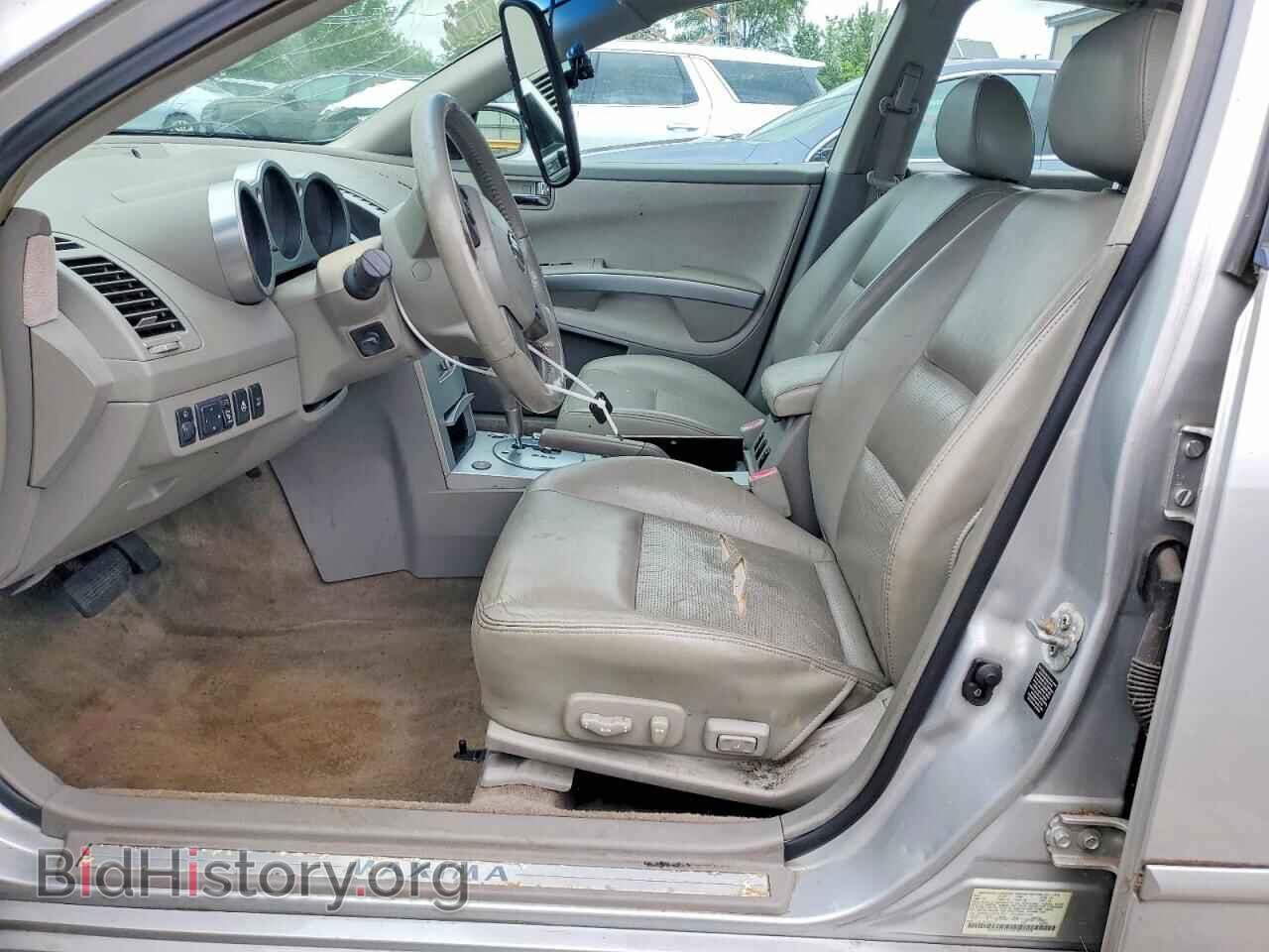 2005 NISSAN MAXIMA - VIN: 1N4BA41E25C857424 - Фото 7