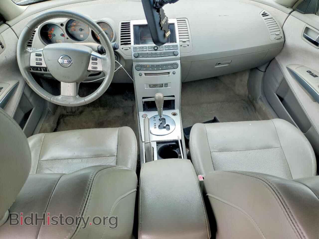 2005 NISSAN MAXIMA - VIN: 1N4BA41E25C857424 - Фото 8