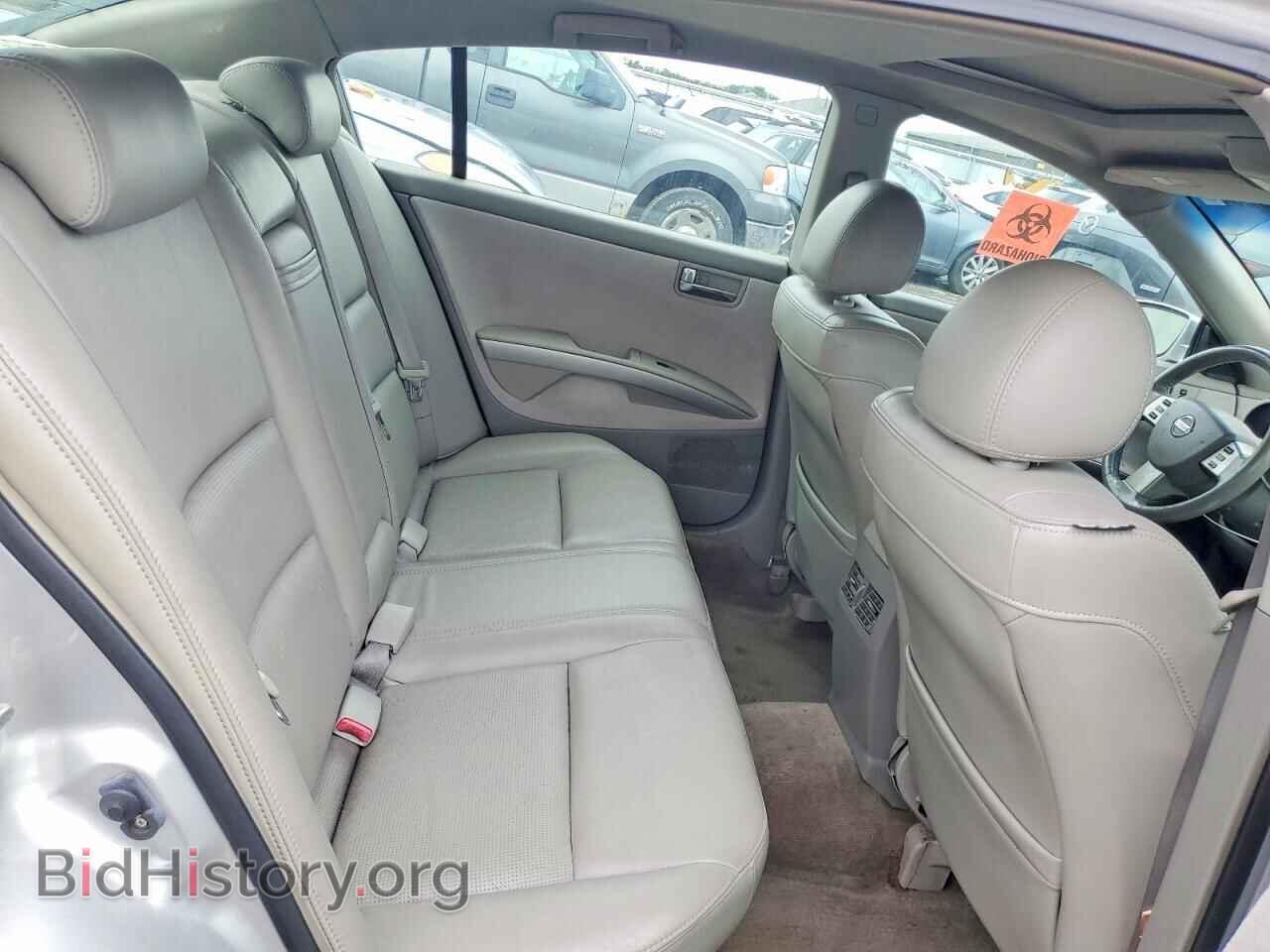 2005 NISSAN MAXIMA - VIN: 1N4BA41E25C857424 - Фото 10