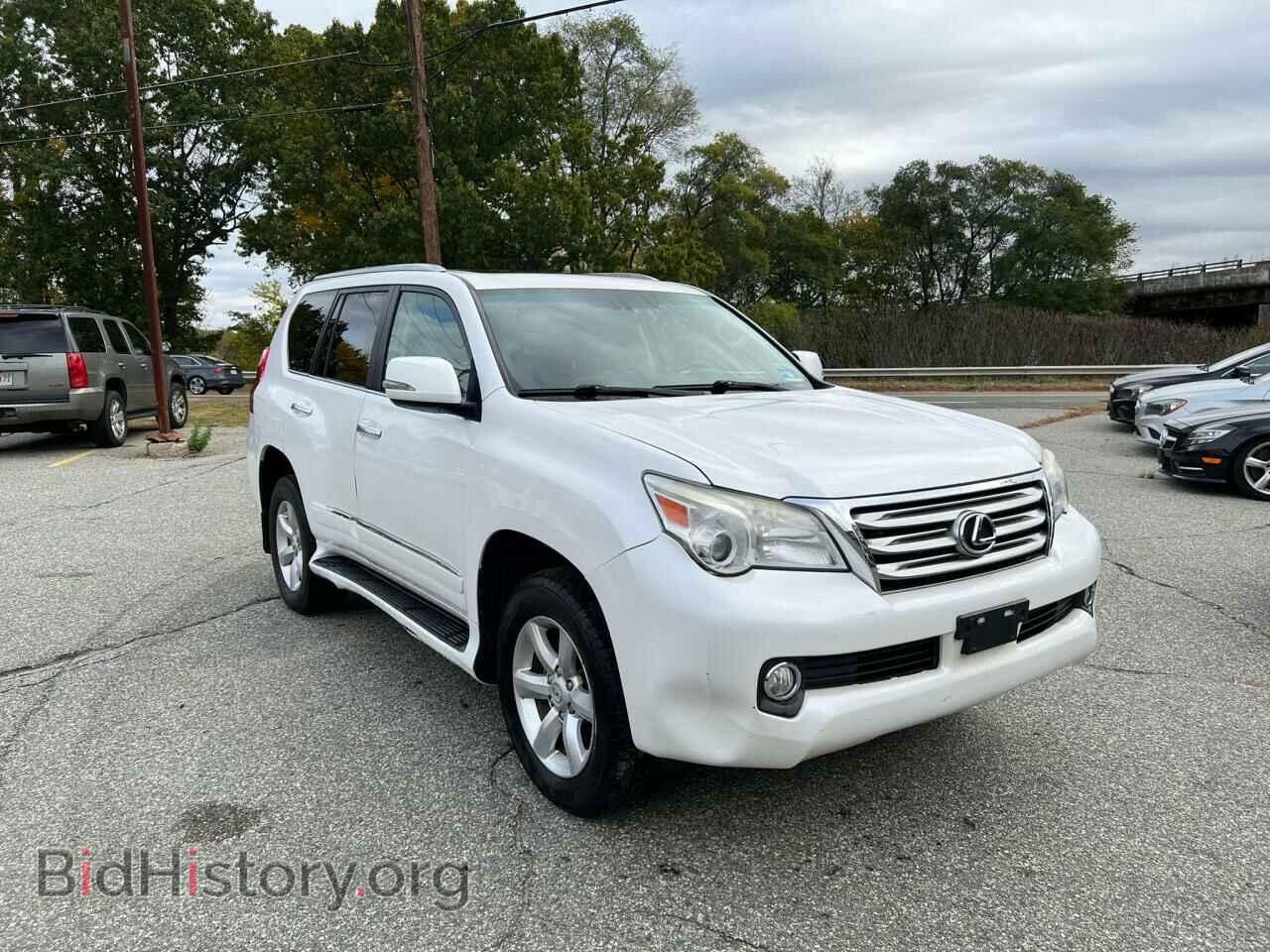 Фотография JTJBM7FX4D5057558 - LEXUS GX 2013