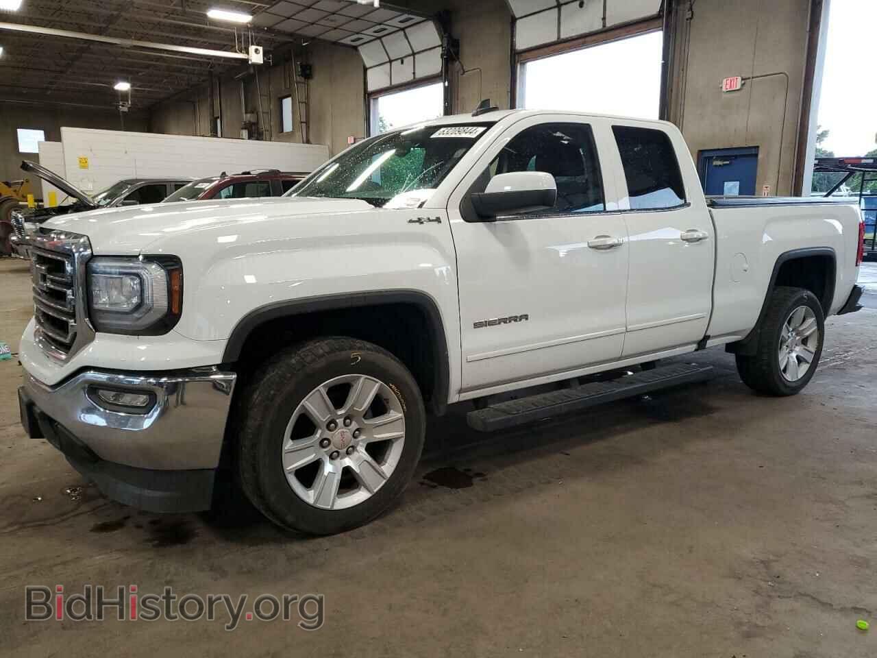 Фотография 2GTV2MEC5K1163194 - GMC SIERRA 2019