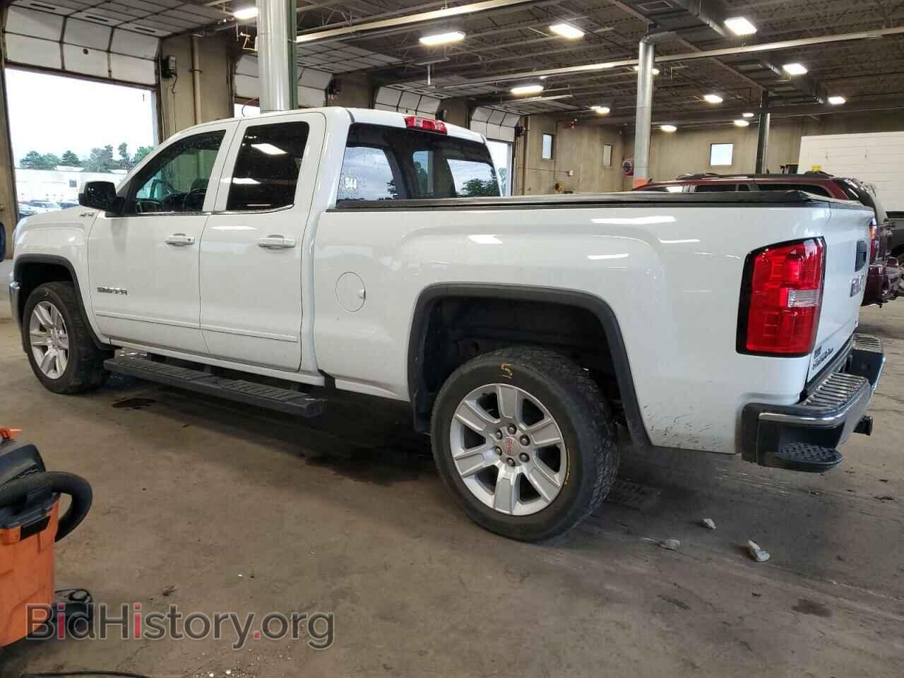 2019 GMC SIERRA - VIN: 2GTV2MEC5K1163194 - Фото 2