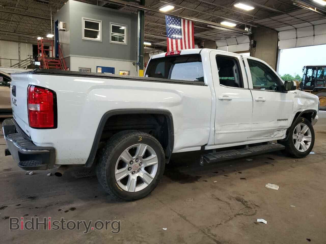 2019 GMC SIERRA - VIN: 2GTV2MEC5K1163194 - Фото 3