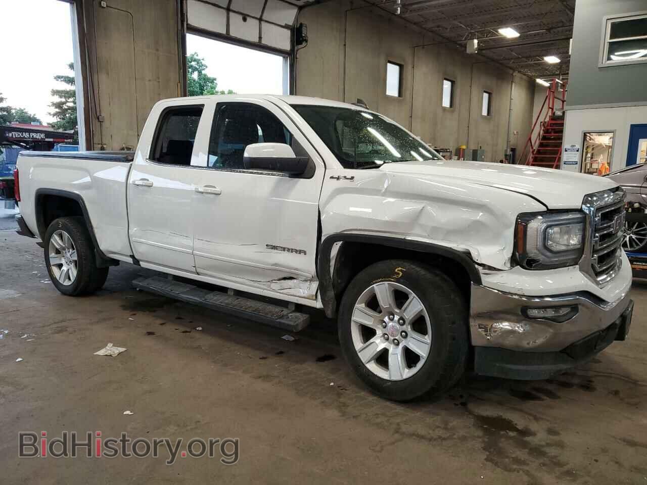 2019 GMC SIERRA - VIN: 2GTV2MEC5K1163194 - Фото 4