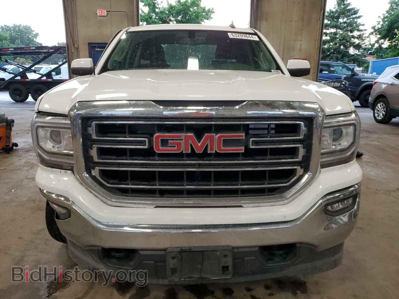2019 GMC SIERRA - VIN: 2GTV2MEC5K1163194 - Фото 5