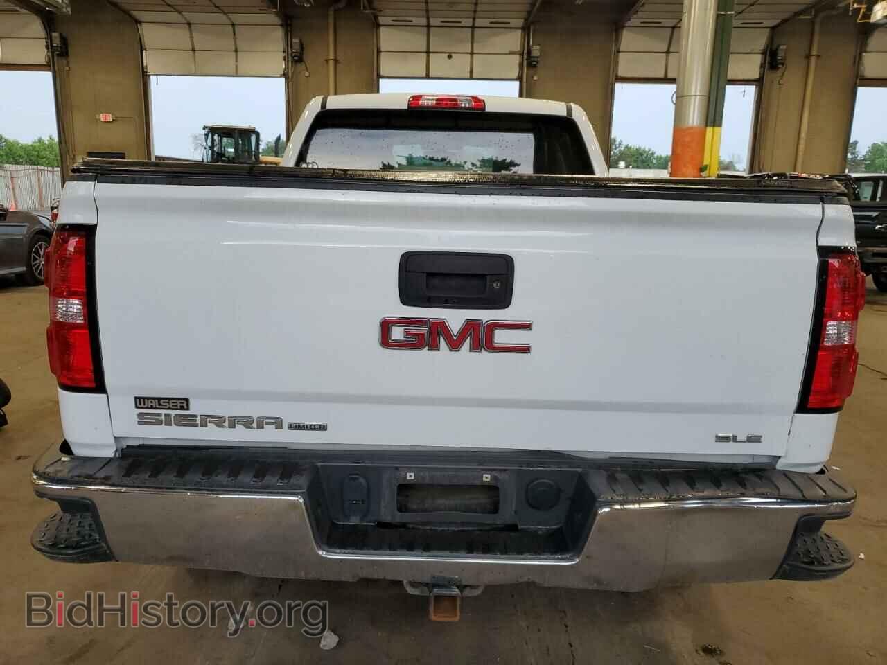 2019 GMC SIERRA - VIN: 2GTV2MEC5K1163194 - Фото 6