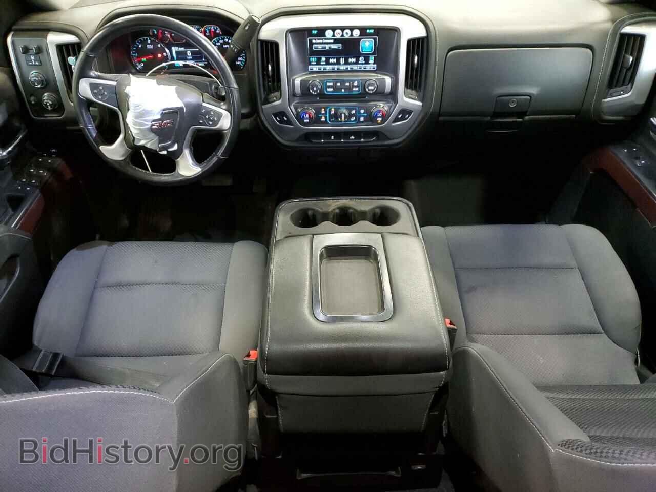 2019 GMC SIERRA - VIN: 2GTV2MEC5K1163194 - Фото 8