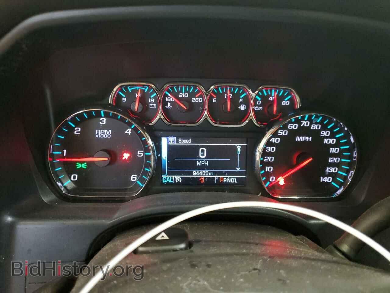 2019 GMC SIERRA - VIN: 2GTV2MEC5K1163194 - Фото 9