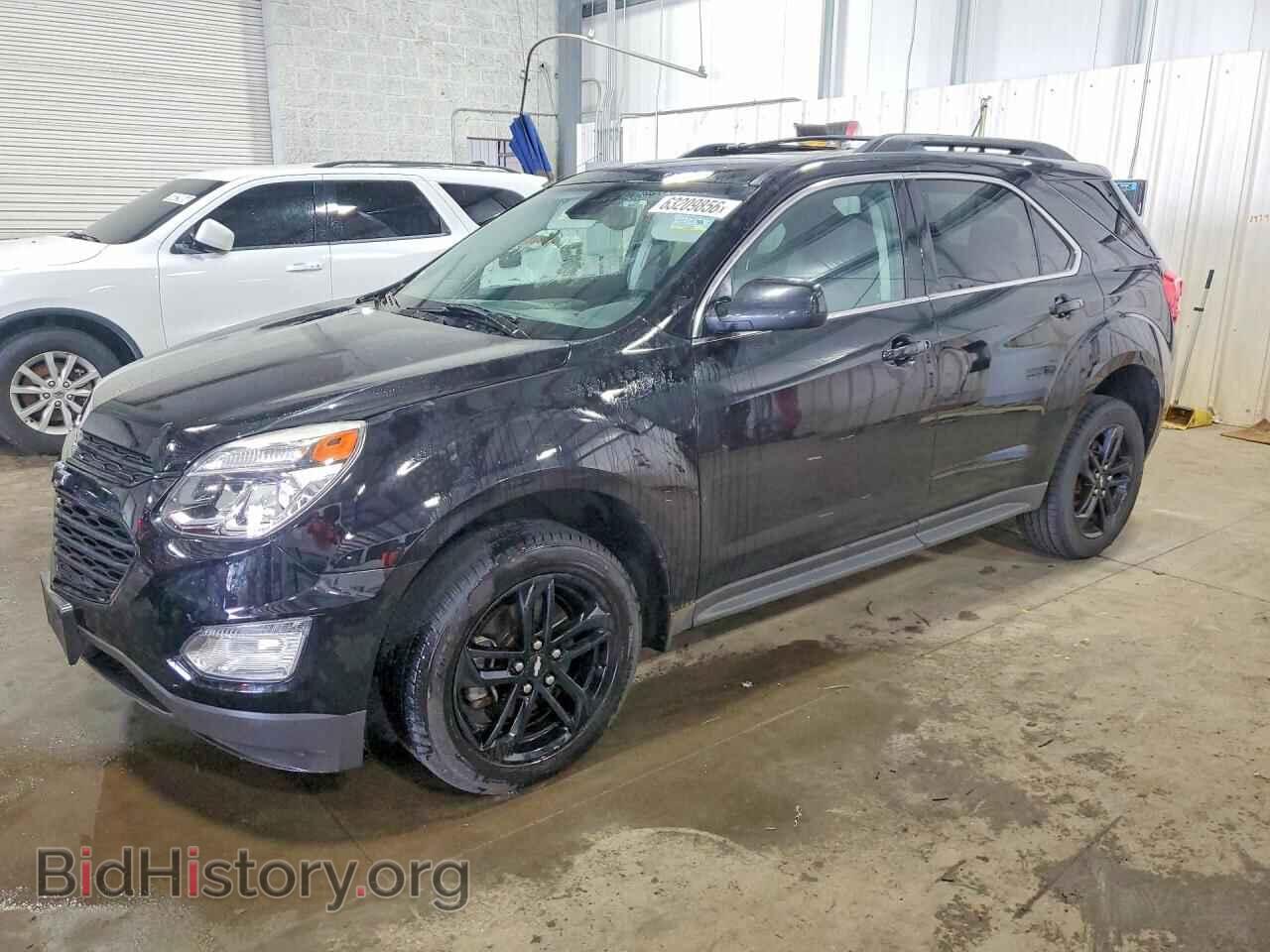 Фотография 2GNFLFEK8H6231284 - CHEVROLET EQUINOX 2017