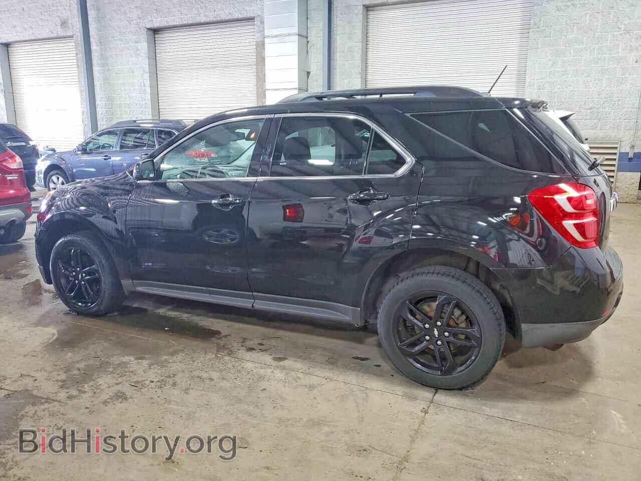 2017 CHEVROLET EQUINOX - VIN: 2GNFLFEK8H6231284 - Фото 2