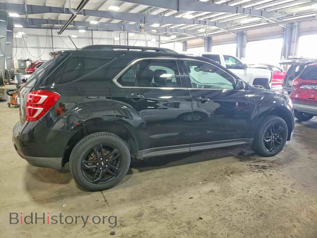 2017 CHEVROLET EQUINOX - VIN: 2GNFLFEK8H6231284 - Фото 3