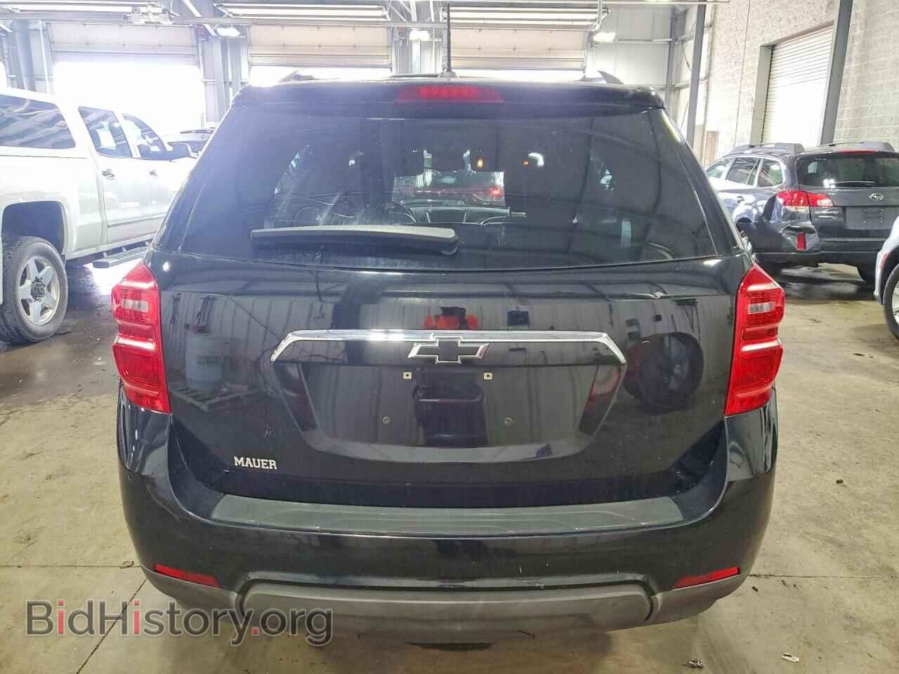 2017 CHEVROLET EQUINOX - VIN: 2GNFLFEK8H6231284 - Фото 6