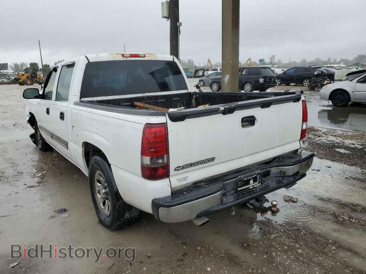 2006 CHEVROLET SILVERADO - VIN: 2GCEC13V961258864 - Фото 3