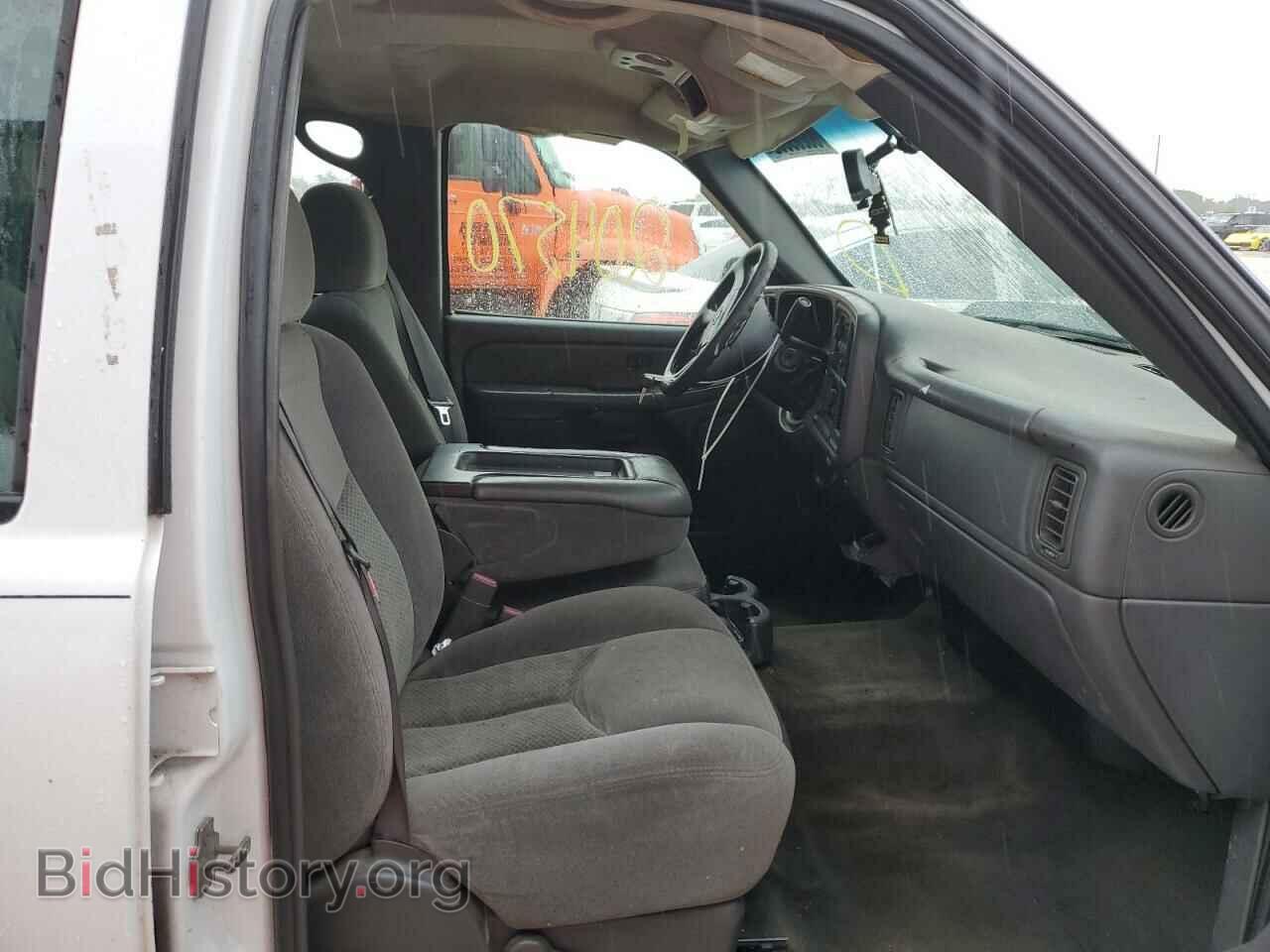 2006 CHEVROLET SILVERADO - VIN: 2GCEC13V961258864 - Фото 5