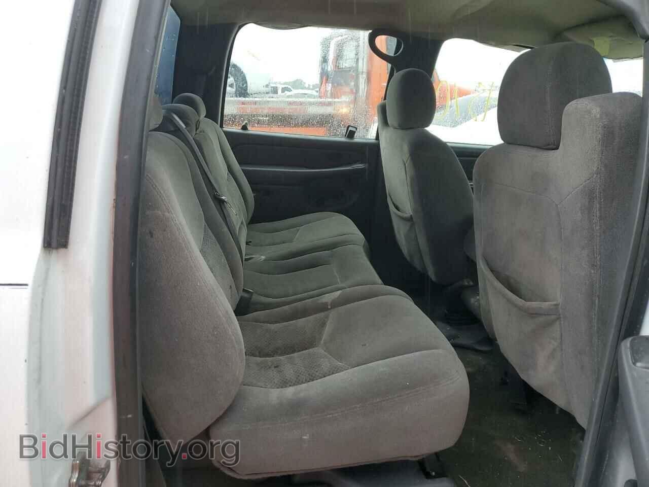 2006 CHEVROLET SILVERADO - VIN: 2GCEC13V961258864 - Фото 6