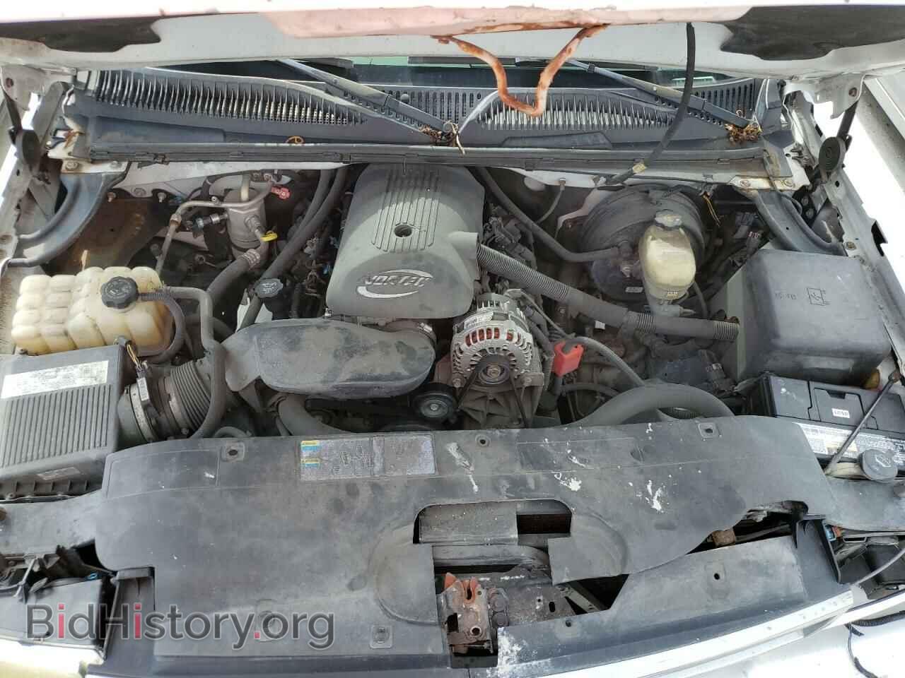 2006 CHEVROLET SILVERADO - VIN: 2GCEC13V961258864 - Фото 7