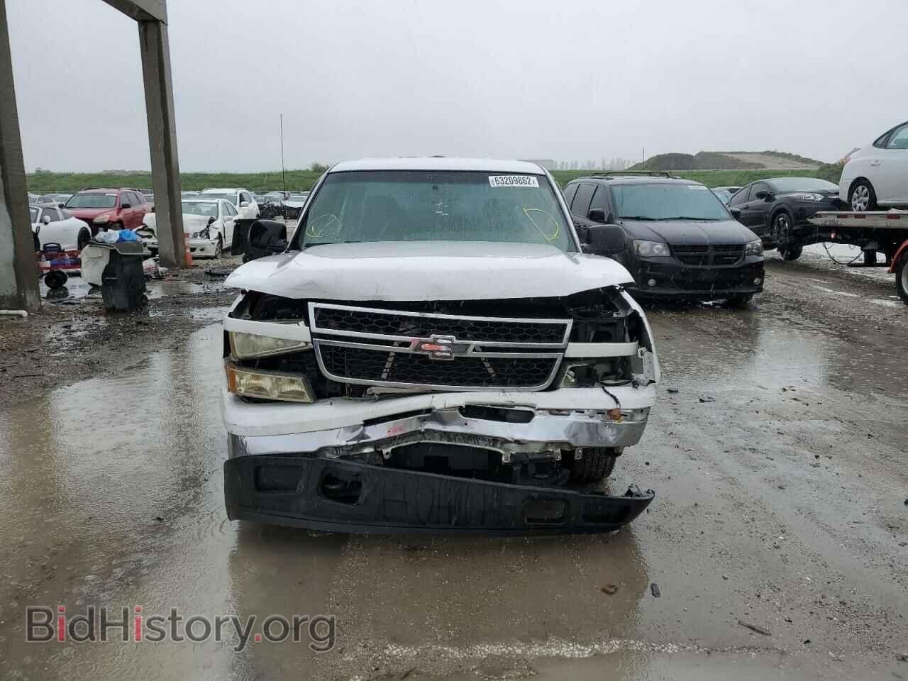 2006 CHEVROLET SILVERADO - VIN: 2GCEC13V961258864 - Фото 9