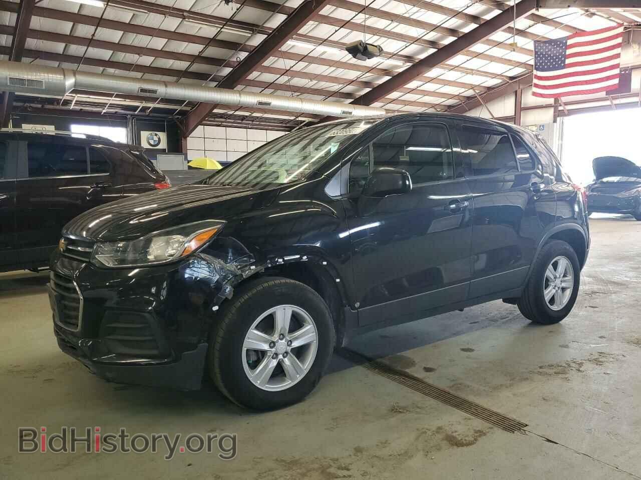 Фотография 3GNCJNSB5KL222004 - CHEVROLET TRAX 2019