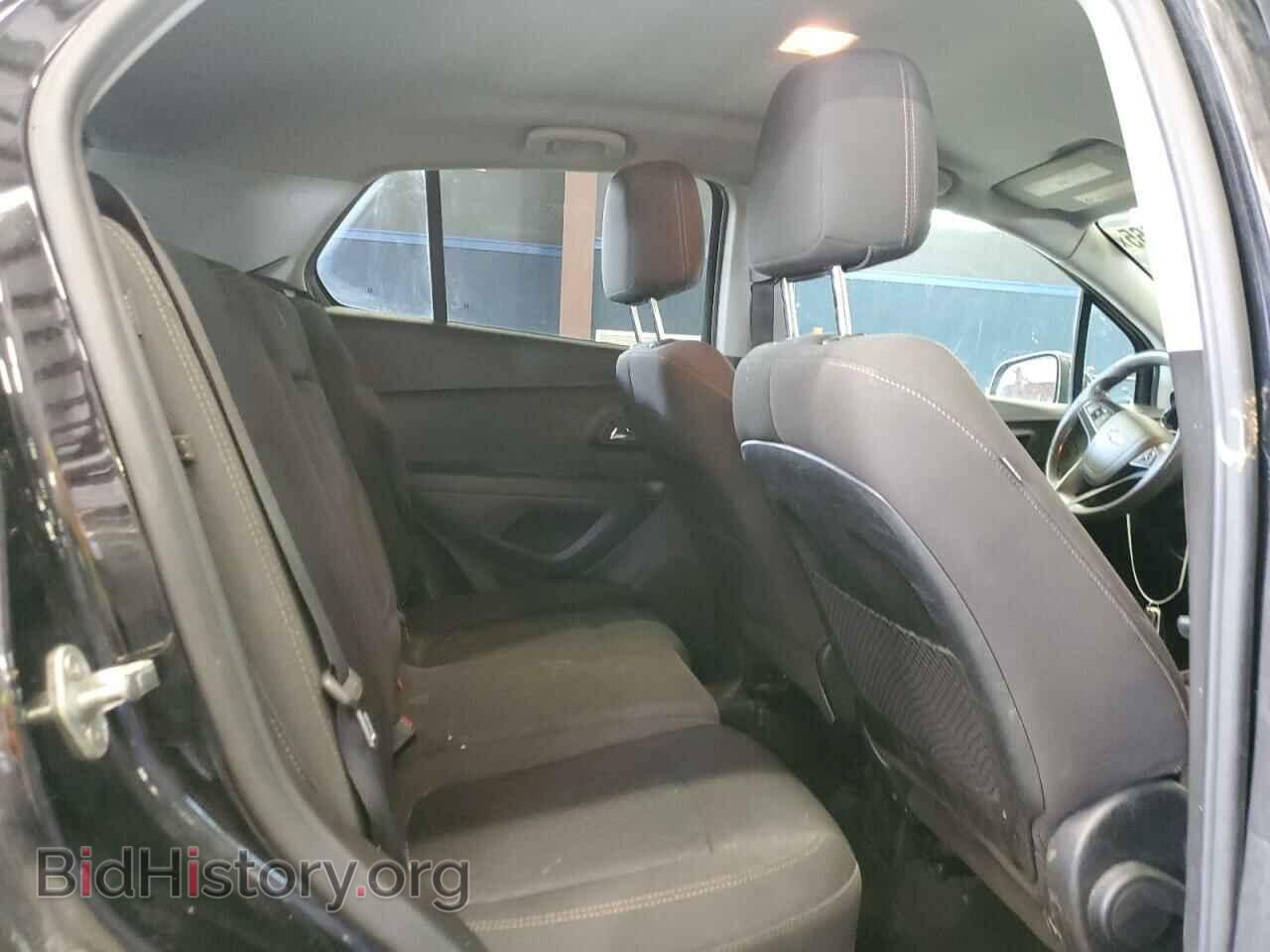 2019 CHEVROLET TRAX - VIN: 3GNCJNSB5KL222004 - Фото 11