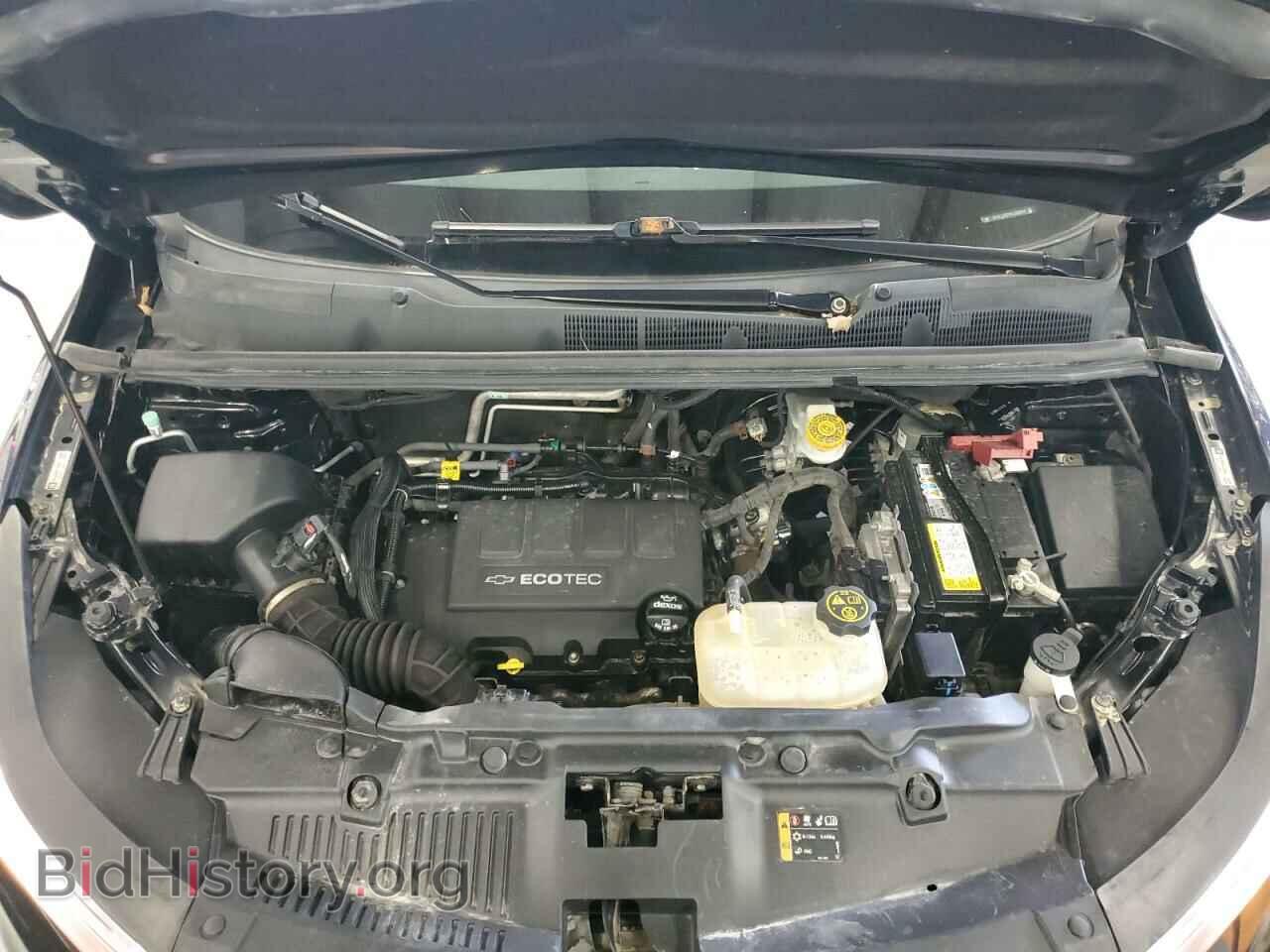 2019 CHEVROLET TRAX - VIN: 3GNCJNSB5KL222004 - Фото 12