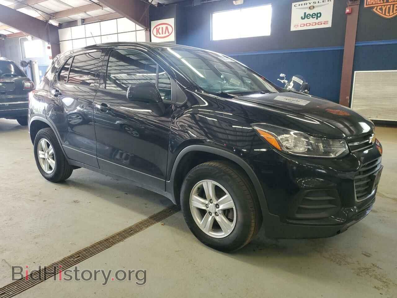2019 CHEVROLET TRAX - VIN: 3GNCJNSB5KL222004 - Фото 4