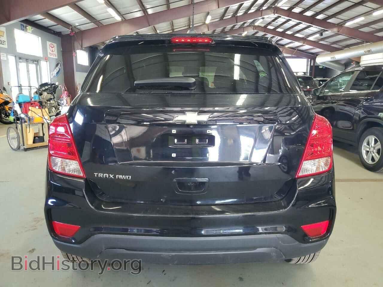 2019 CHEVROLET TRAX - VIN: 3GNCJNSB5KL222004 - Фото 6