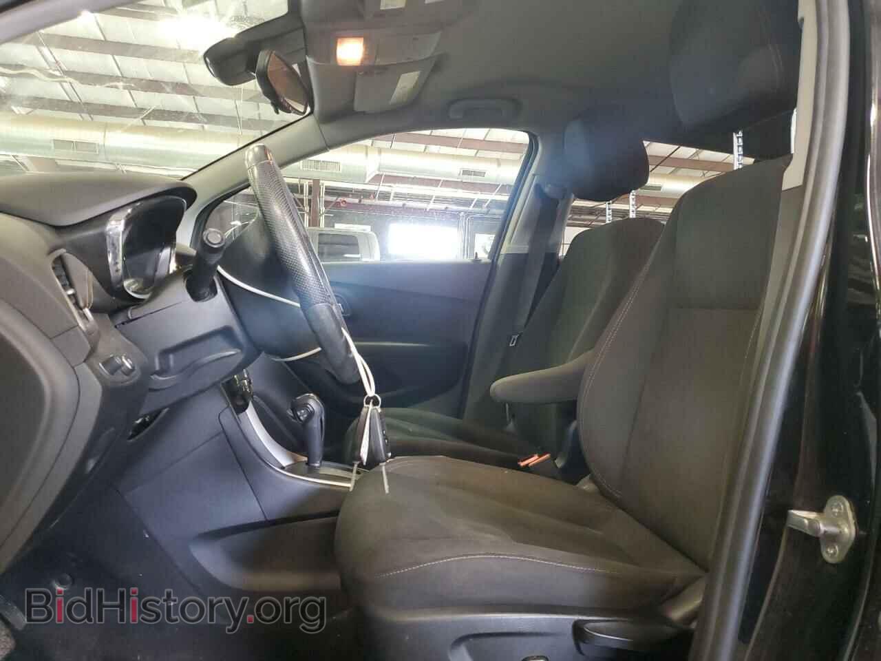 2019 CHEVROLET TRAX - VIN: 3GNCJNSB5KL222004 - Фото 7