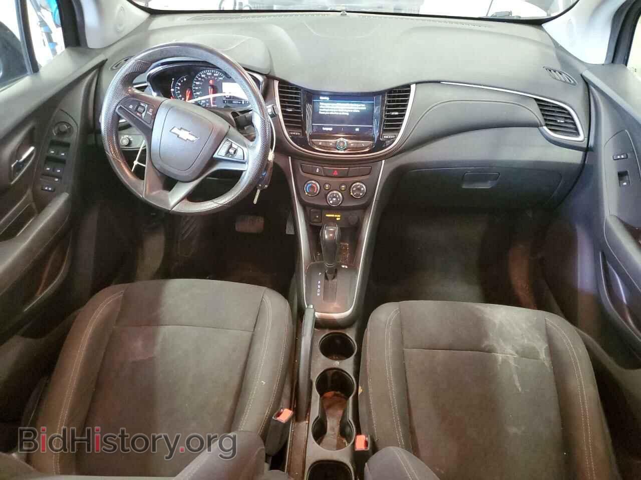 2019 CHEVROLET TRAX - VIN: 3GNCJNSB5KL222004 - Фото 8