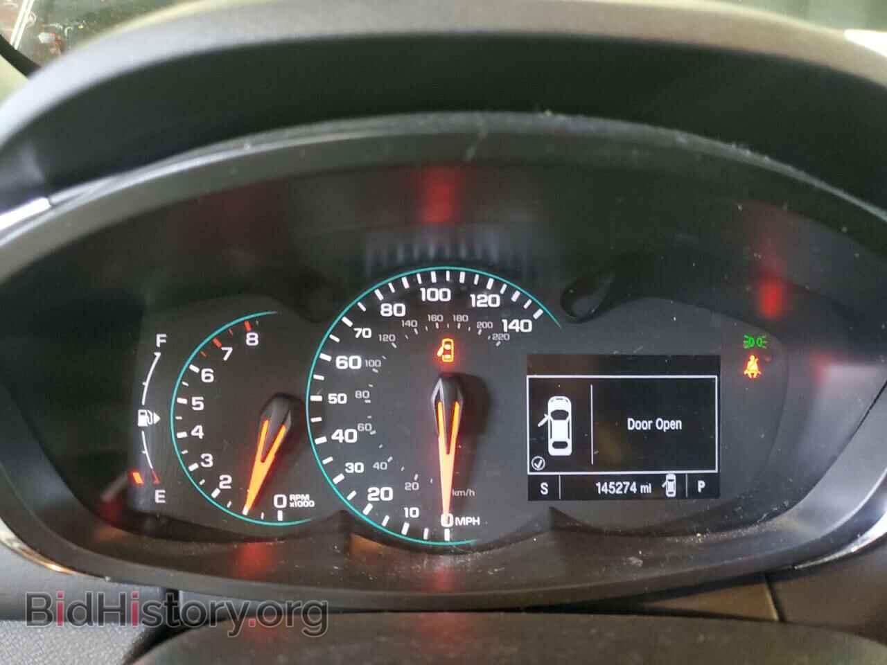 2019 CHEVROLET TRAX - VIN: 3GNCJNSB5KL222004 - Фото 9