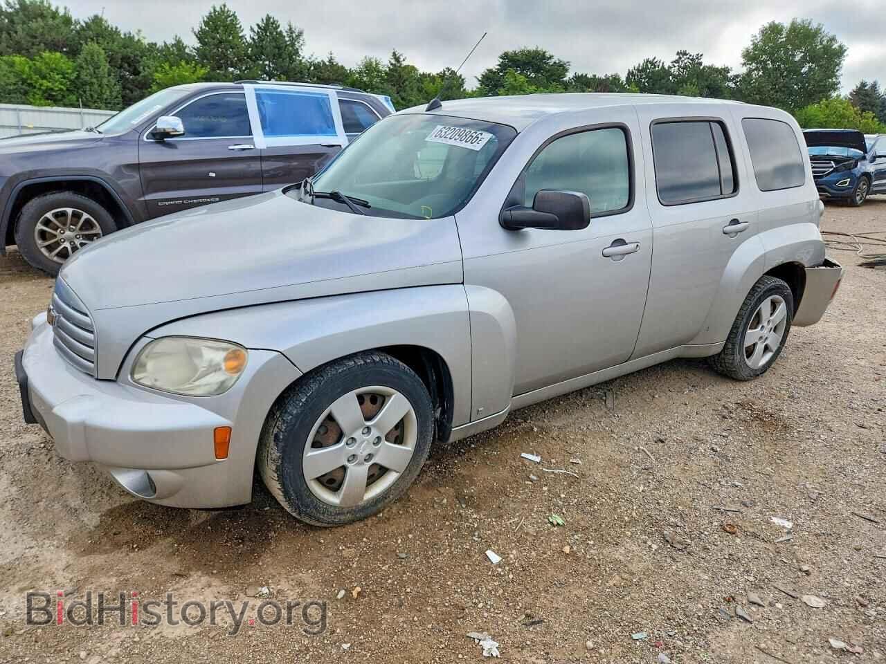 Photo 3GNDA13D58S559025 - CHEVROLET HHR 2008
