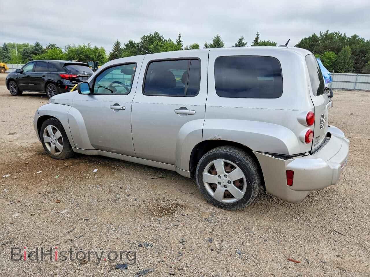 2008 CHEVROLET HHR - VIN: 3GNDA13D58S559025 - Фото 2