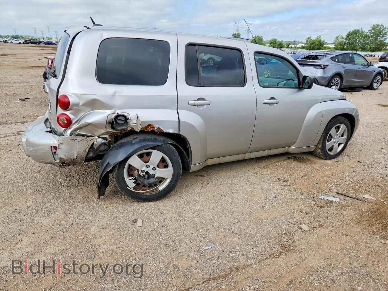 2008 CHEVROLET HHR - VIN: 3GNDA13D58S559025 - Фото 3