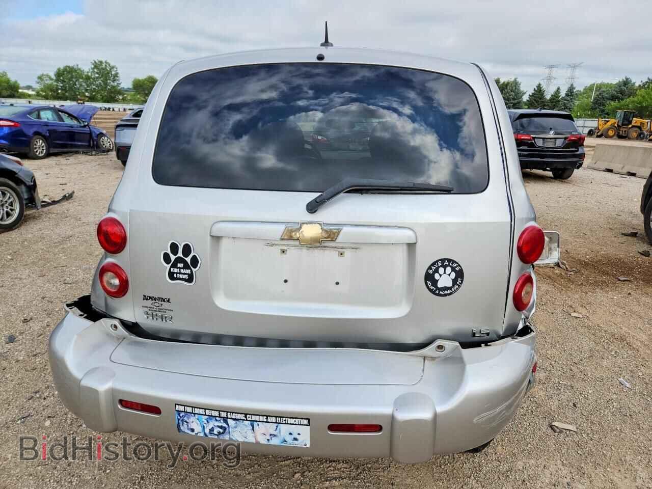2008 CHEVROLET HHR - VIN: 3GNDA13D58S559025 - Фото 6