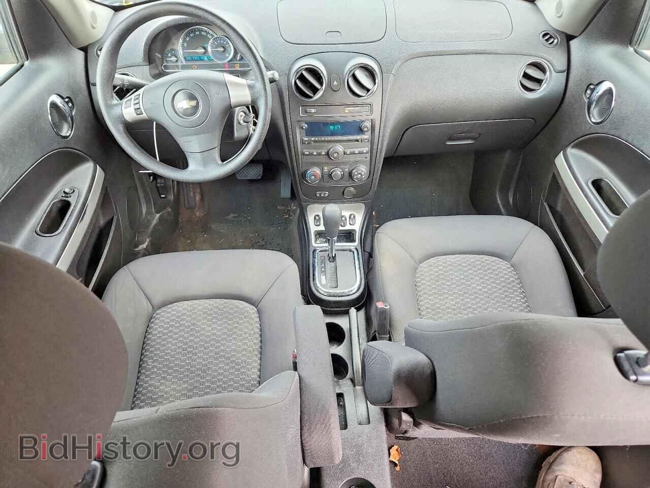 2008 CHEVROLET HHR - VIN: 3GNDA13D58S559025 - Фото 8